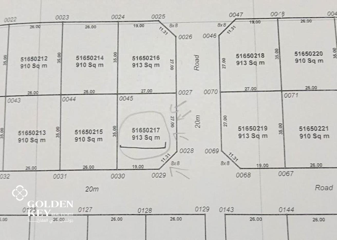 Land in Al Themaid – Build Your Vision Today!