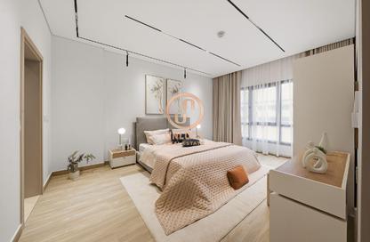 Apartment - 3 - 3 for rent in Al Mana Hills Compound - Aspire Zone - Al Waab - Doha