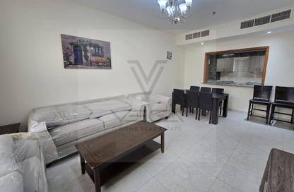 Apartment - 2 - 3 for rent in Anas Street - Fereej Bin Mahmoud North - Fereej Bin Mahmoud - Doha