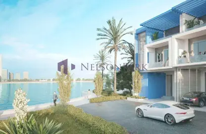 فيلا - 3 غرف نوم - 4 حمامات للبيع في كارلتون هاوس - جزيرة قطيفان - الوسيل