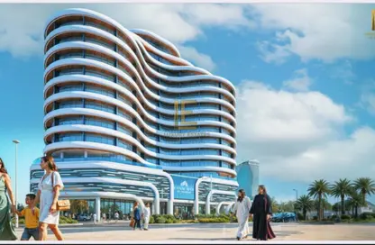 Shop - Studio - 1 Bathroom for sale in Qetaifan Islands - Lusail