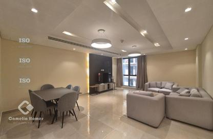 Apartment - 1 Bedroom - 2 Bathrooms for rent in Fox Hills - Fox Hills - Lusail