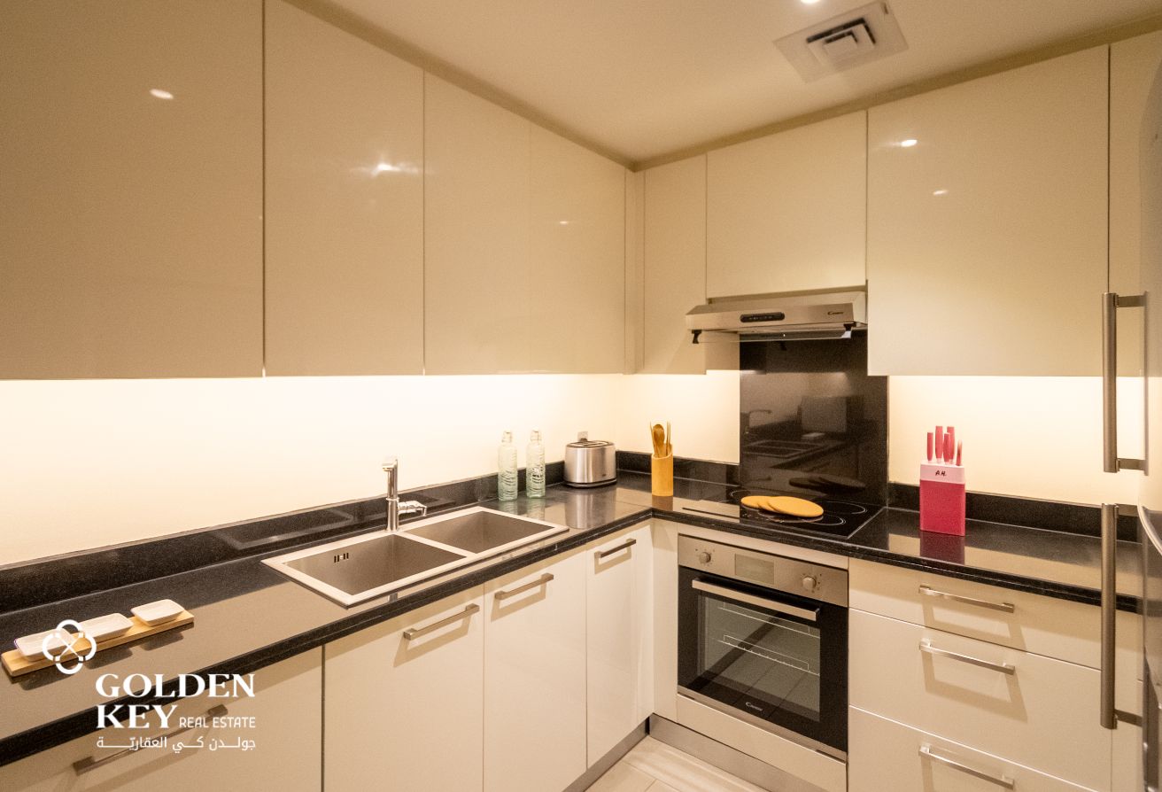 No Commission | Bills Included | Stunning 2BR+Maid