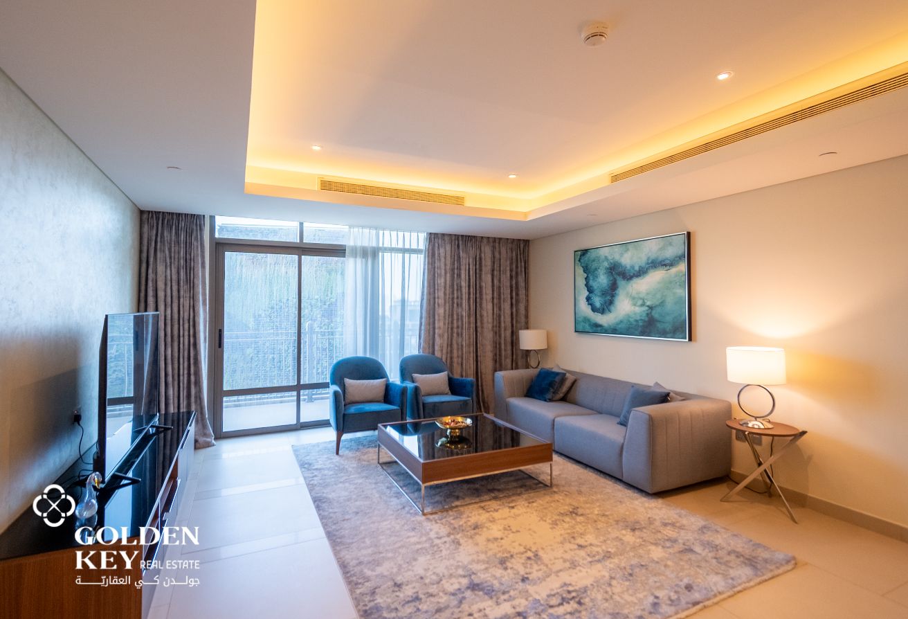 No Commission | Bills Included | Stunning 2BR+Maid