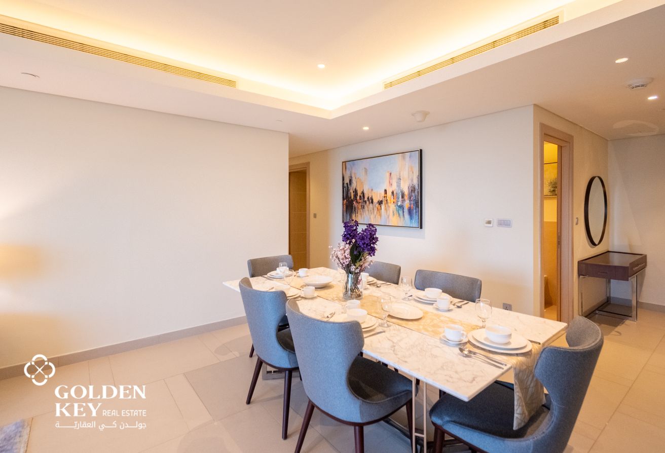 No Commission | Bills Included | Stunning 2BR+Maid
