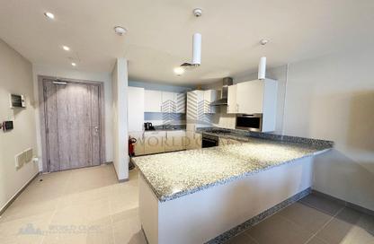 Apartment - 1 Bedroom - 2 Bathrooms for rent in Lusail Residence - Marina District - Lusail