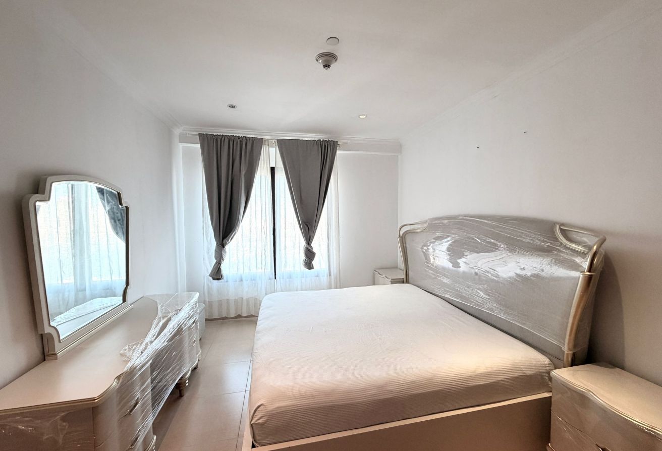 Marina view furnished 1bhk apartment with balcony thumbnail 11