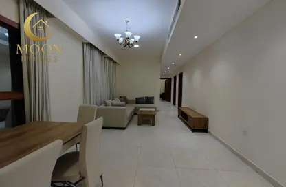 شقة - 3 غرف نوم - 3 حمامات للايجار في روضة الخيل - روضة الخيل - الدوحة