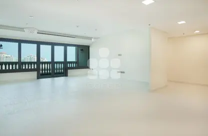 شقة - 3 غرف نوم - 4 حمامات للايجار في 23 تاور - بورتو أرابيا - جزيرة اللؤلؤة - الدوحة