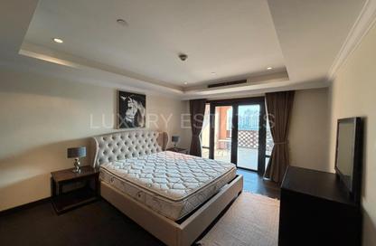 Apartment - 1 - 2 for rent in Porto Arabia Townhouses - Porto Arabia - The Pearl Island - Doha