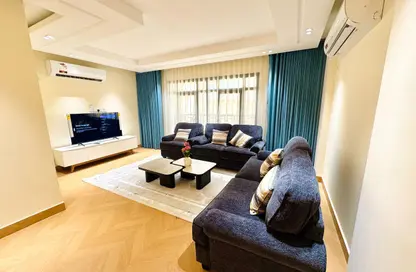 شقة - 2 غرف نوم - 3 حمامات للايجار في النصر - الدوحة