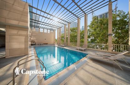 Apartment - 2 Bedrooms - 3 Bathrooms for rent in Lusail Residence - Marina District - Lusail Apartment - 2 Bedrooms - 3 Bathrooms for rent in Lusail Residence - Marina District - Lusail