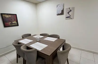 شقة - 2 غرف نوم - 2 حمامات للايجار في الغانم القديم - الغانم - الدوحة