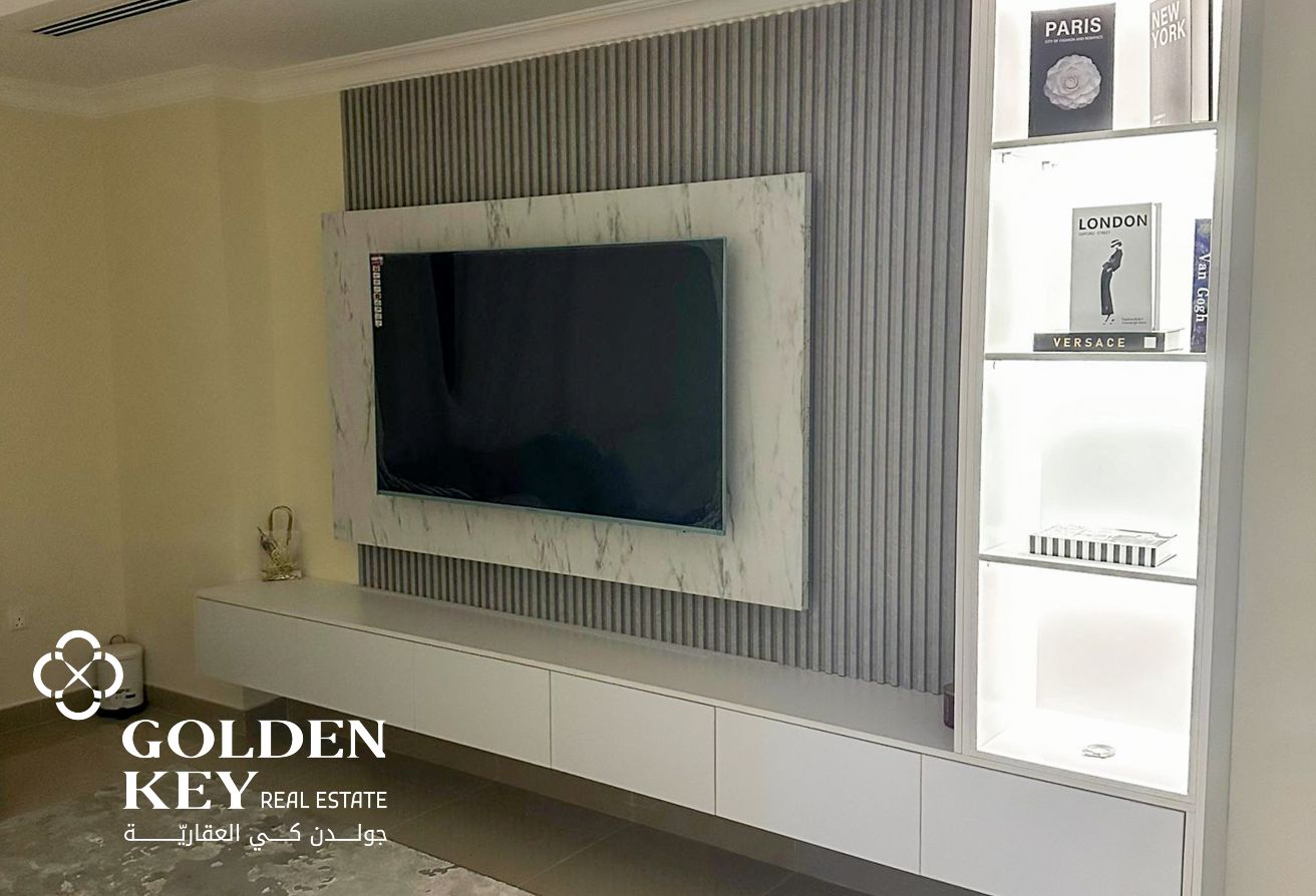 High End Finishes | Furnished 1BR | Porto Arabia