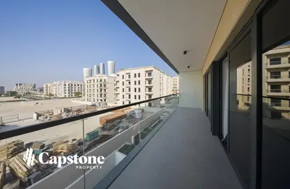 Apartment - 1 Bedroom - 2 Bathrooms for rent in Residential D6 - Fox Hills South - Fox Hills - Lusail