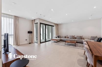 Apartment - 3 Bedrooms - 4 Bathrooms for rent in Wadi 1 - Wadi - Msheireb Downtown Doha - Doha Apartment - 3 Bedrooms - 4 Bathrooms for rent in Wadi 1 - Wadi - Msheireb Downtown Doha - Doha