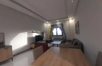 شقة - غرفة نوم - 2 حمامات للايجار في جنوب فوكس هيلس - فوكس هيلز - الوسيل