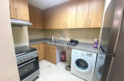 Apartment - 1 Bedroom - 2 Bathrooms for sale in Fox Hills - Fox Hills - Lusail