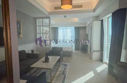 Apartment - Studio - 1 Bathroom for sale in Bin Al Sheikh Towers - Al Mirqab Al Jadeed - Doha