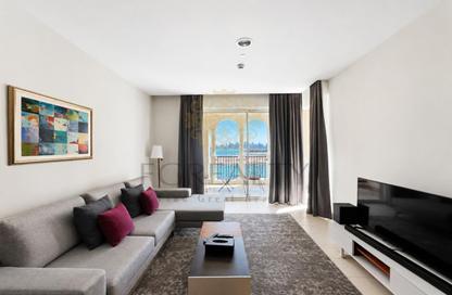 Apartment - 1 Bedroom - 2 Bathrooms for rent in Viva East - Viva Bahriyah - The Pearl Island - Doha Apartment - 1 Bedroom - 2 Bathrooms for rent in Viva East - Viva Bahriyah - The Pearl Island - Doha