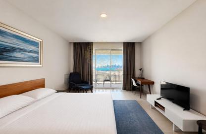 Apartment - 1 Bedroom - 2 Bathrooms for rent in Viva East - Viva Bahriyah - The Pearl Island - Doha
