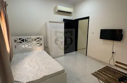 Apartment - Studio - 1 Bathroom for rent in Maamoura Villas - Al Maamoura - Doha