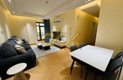 Apartment - 2 Bedrooms - 3 Bathrooms for rent in Al Nasr Street - Al Nasr - Doha