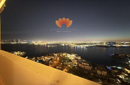 Apartment - 3 Bedrooms - 4 Bathrooms for rent in West Porto Drive - Porto Arabia - The Pearl Island - Doha Apartment - 3 Bedrooms - 4 Bathrooms for rent in West Porto Drive - Porto Arabia - The Pearl Island - Doha