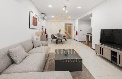 Apartment - 3 - 2 for rent in Al Sadd - Al Sadd - Doha