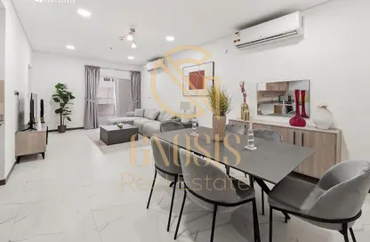 Apartment - 3 Bedrooms - 2 Bathrooms for rent in Al Sadd - Al Sadd - Doha