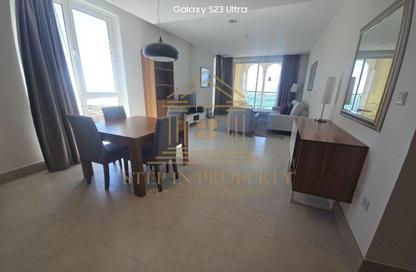 Apartment - 1 Bedroom - 2 Bathrooms for rent in Viva Central - Viva Bahriyah - The Pearl Island - Doha