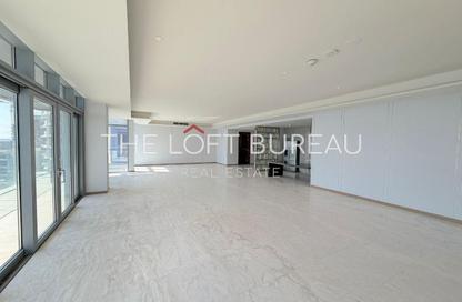 Apartment - 4 Bedrooms - 6 Bathrooms for sale in Seef Lusail Tower 1 - Seef Lusail - Lusail City - Lusail Apartment - 4 Bedrooms - 6 Bathrooms for sale in Seef Lusail Tower 1 - Seef Lusail - Lusail City - Lusail
