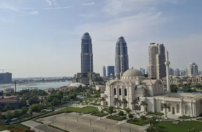شقة - 2 غرف نوم - 2 حمامات للإيجار في طريق بورتو الغربي - بورتو أرابيا - جزيرة اللؤلؤة - الدوحة