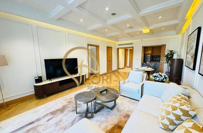 Apartment - 1 Bedroom - 2 Bathrooms for sale in East Porto Drive - Porto Arabia - The Pearl Island - Doha
