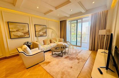 Apartment - 1 Bedroom - 2 Bathrooms for sale in East Porto Drive - Porto Arabia - The Pearl Island - Doha