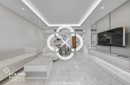 Apartment - 2 Bedrooms - 3 Bathrooms for sale in Lusail Residence - Marina District - Lusail Apartment - 2 Bedrooms - 3 Bathrooms for sale in Lusail Residence - Marina District - Lusail