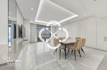 Apartment - 2 Bedrooms - 3 Bathrooms for sale in Lusail Residence - Marina District - Lusail