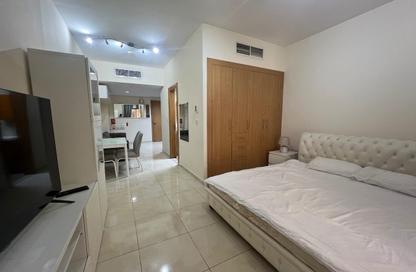 Apartment - Studio - 1 Bathroom for rent in Rome - Fox Hills - Fox Hills - Lusail Apartment - Studio - 1 Bathroom for rent in Rome - Fox Hills - Fox Hills - Lusail