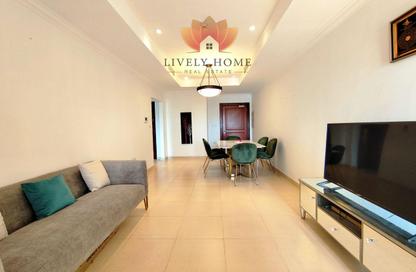 Apartment - 1 - 1 for rent in East Porto Drive - Porto Arabia - The Pearl Island - Doha Apartment - 1 - 1 for rent in East Porto Drive - Porto Arabia - The Pearl Island - Doha