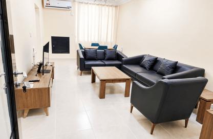 Apartment - 1 Bedroom - 2 Bathrooms for rent in Fereej Bin Mahmoud South - Fereej Bin Mahmoud - Doha