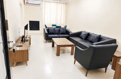 Apartment - 1 Bedroom - 2 Bathrooms for rent in Fereej Bin Mahmoud South - Fereej Bin Mahmoud - Doha Apartment - 1 Bedroom - 2 Bathrooms for rent in Fereej Bin Mahmoud South - Fereej Bin Mahmoud - Doha