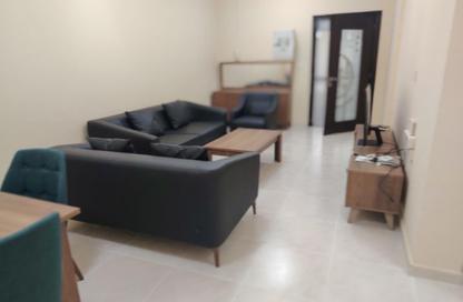 Apartment - 1 Bedroom - 2 Bathrooms for rent in Fereej Bin Mahmoud South - Fereej Bin Mahmoud - Doha