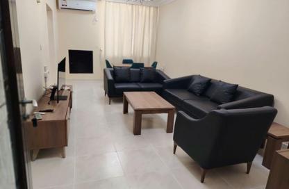 Apartment - 1 Bedroom - 2 Bathrooms for rent in Fereej Bin Mahmoud South - Fereej Bin Mahmoud - Doha