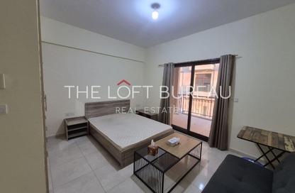 Apartment - Studio - 1 for rent in Piazza 2 - La Piazza - Fox Hills - Lusail