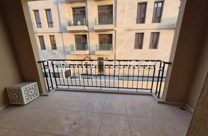 Apartment - Studio - 1 for rent in Piazza 2 - La Piazza - Fox Hills - Lusail