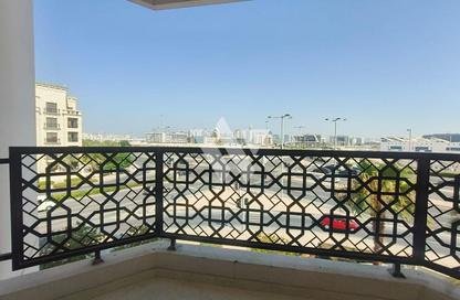 Apartment - Studio - 1 Bathroom for rent in Residential D5 - Fox Hills South - Fox Hills - Lusail