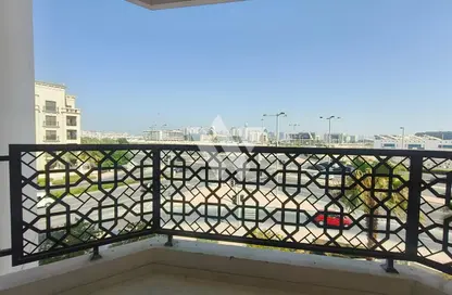 Apartment - 1 Bathroom for rent in Residential D5 - Fox Hills South - Fox Hills - Lusail Apartment - 1 Bathroom for rent in Residential D5 - Fox Hills South - Fox Hills - Lusail
