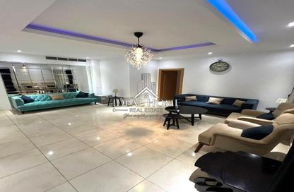 Apartment - 1 Bedroom - 2 Bathrooms for rent in Fox Hills - Fox Hills - Lusail