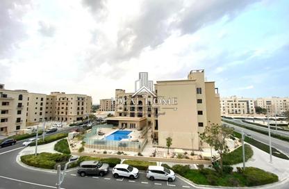 Apartment - 1 Bedroom - 2 Bathrooms for rent in Fox Hills - Fox Hills - Lusail Apartment - 1 Bedroom - 2 Bathrooms for rent in Fox Hills - Fox Hills - Lusail