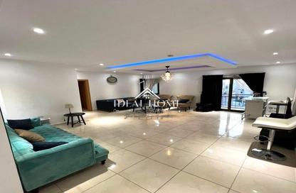 Apartment - 1 Bedroom - 2 Bathrooms for rent in Fox Hills - Fox Hills - Lusail Apartment - 1 Bedroom - 2 Bathrooms for rent in Fox Hills - Fox Hills - Lusail